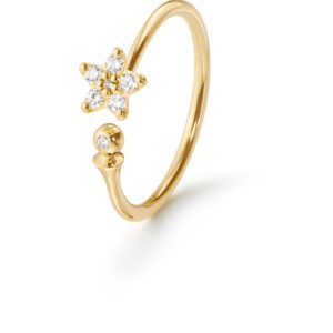 Ole Lynggaard Shooting Stars Ring at Meridian Jewelers