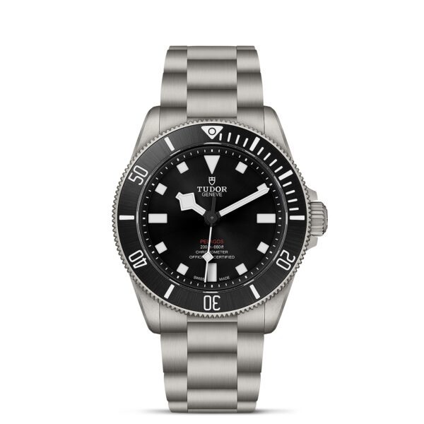 TUDOR Pelagos 39 at Meridian Jewelers