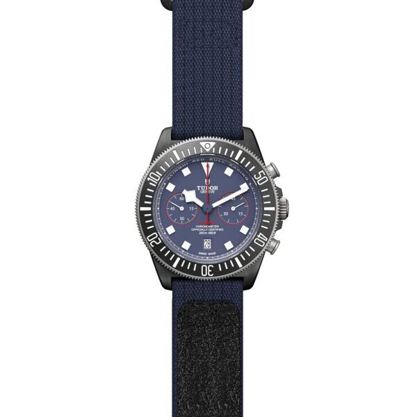 TUDOR Pelagos FXD Chrono at Meridian Jewelers