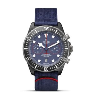 TUDOR Pelagos FXD Chrono at Meridian Jewelers