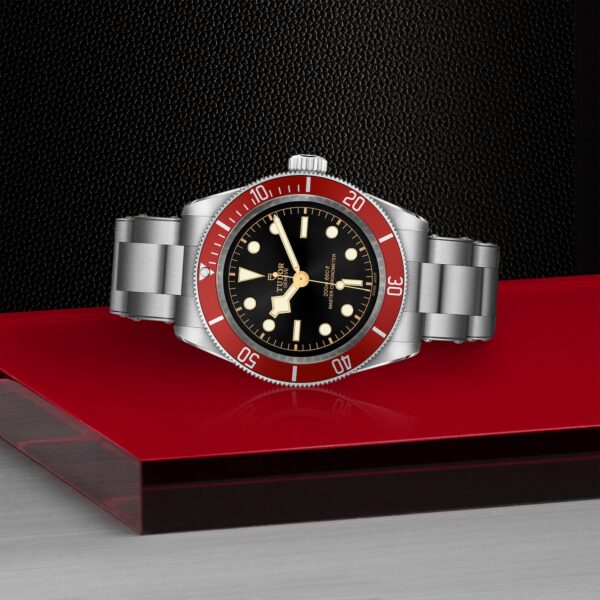 TUDOR Black Bay at Meridian Jewelers