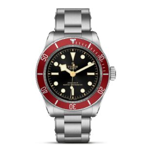 TUDOR Black Bay at Meridian Jewelers