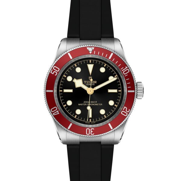 TUDOR Black Bay at Meridian Jewelers