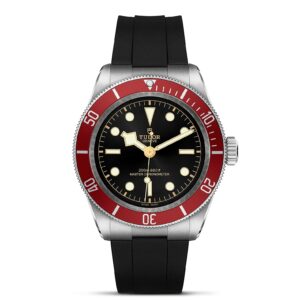 TUDOR Black Bay at Meridian Jewelers