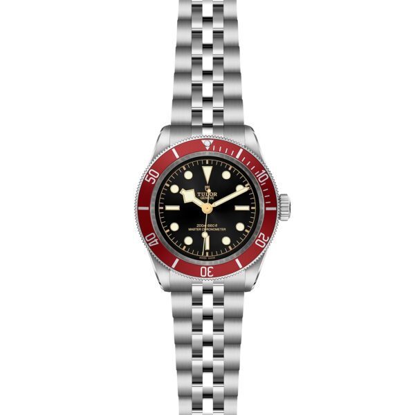 TUDOR Black Bay at Meridian Jewelers