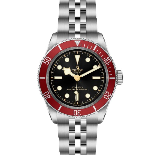 TUDOR Black Bay at Meridian Jewelers