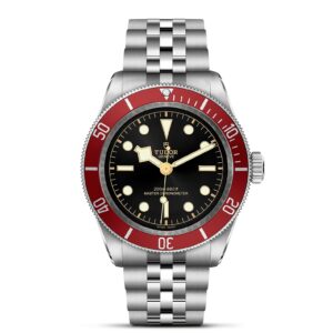 TUDOR Black Bay at Meridian Jewelers