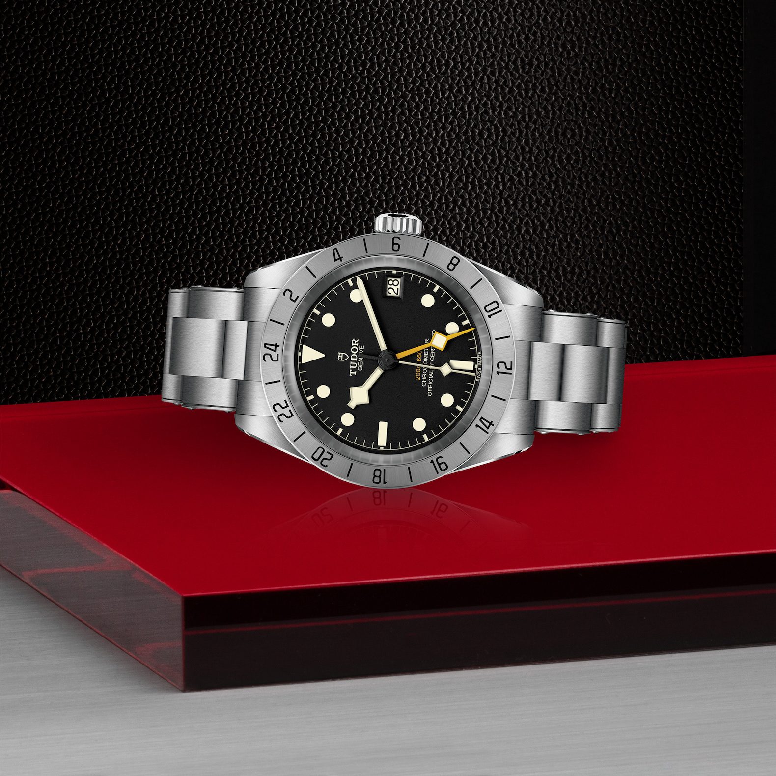 Discovering TUDOR Watches at Meridian Jewelers