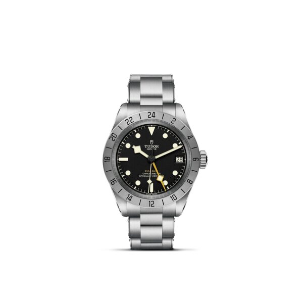 TUDOR Black Bay Pro at Meridian Jewelers