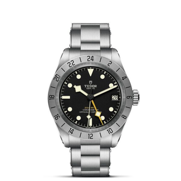 TUDOR Black Bay Pro at Meridian Jewelers