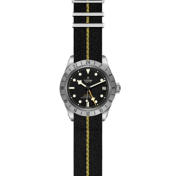 TUDOR Black Bay Pro at Meridian Jewelers