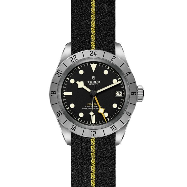 TUDOR Black Bay Pro at Meridian Jewelers