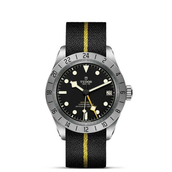 TUDOR Black Bay Pro at Meridian Jewelers