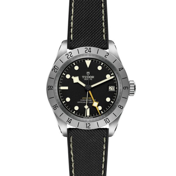 TUDOR Black Bay Pro at Meridian Jewelers