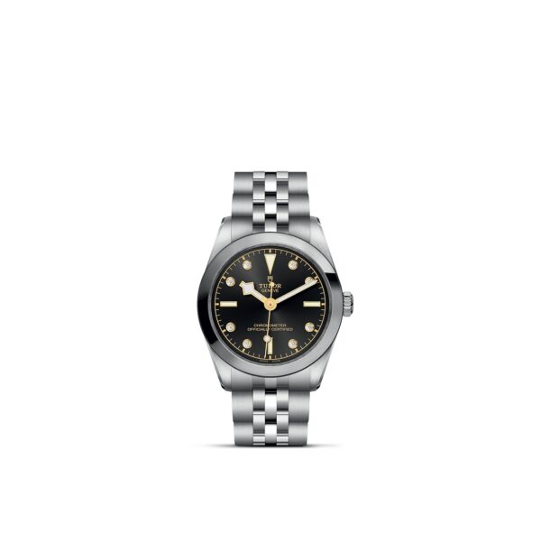 TUDOR Black Bay 31 at Meridian Jewelers