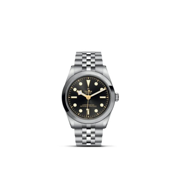 TUDOR Black Bay 36 at Meridian Jewelers