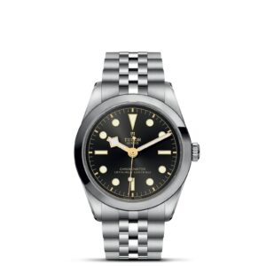 TUDOR Black Bay 36 at Meridian Jewelers