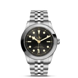 TUDOR Black Bay 39 at Meridian Jewelers