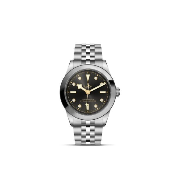 TUDOR Black Bay 39 at Meridian Jewelers