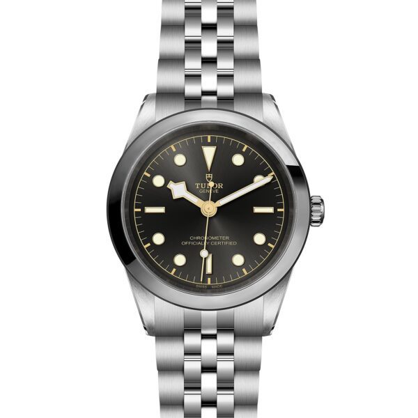 TUDOR Black Bay 41 at Meridian Jewelers