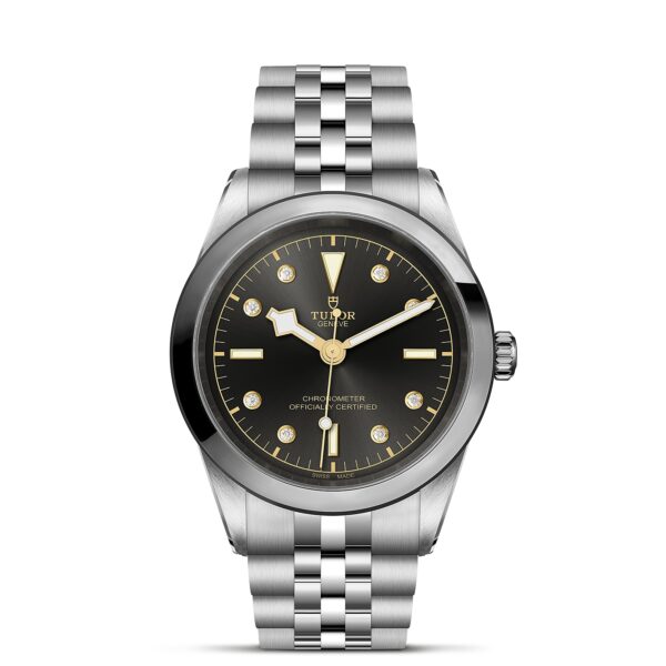 TUDOR Black Bay 41 at Meridian Jewelers