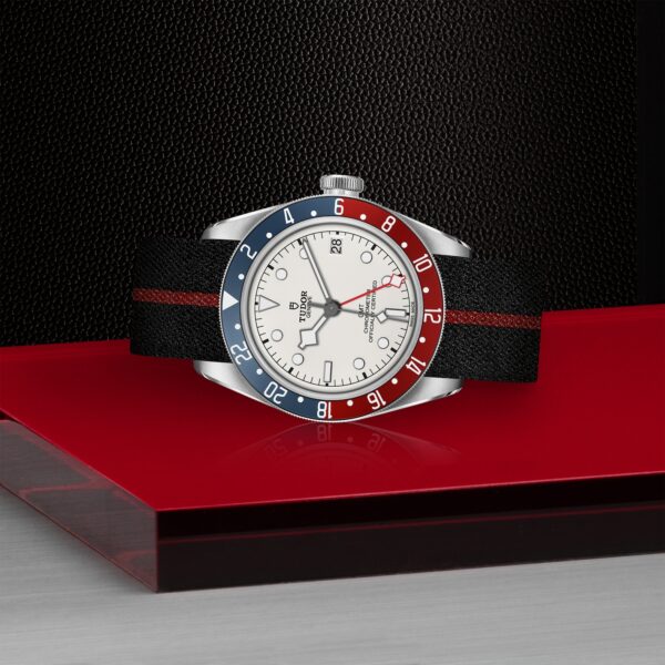 TUDOR Black Bay GMT at Meridian Jewelers