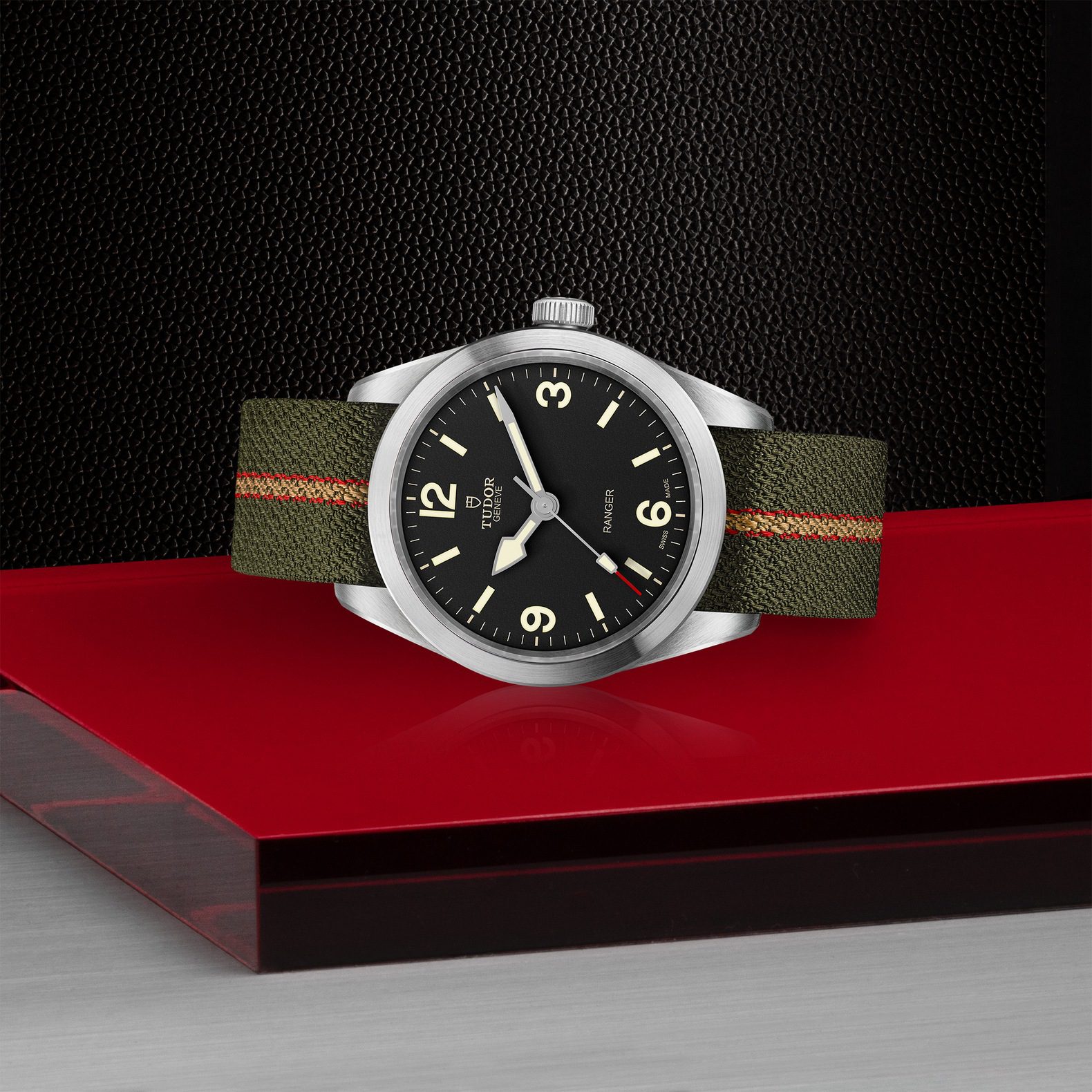 Tudor ranger nato strap hotsell