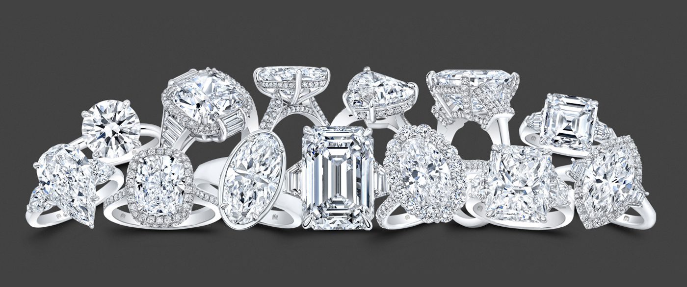 Sparkling Love: The History of Diamonds and Valentine’s Day