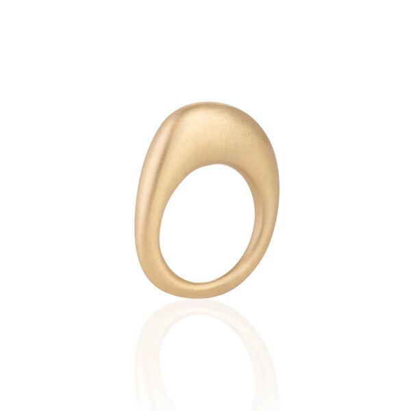 Nada Ghazal Urban Pure Thin Ring at Meridian Jewelers