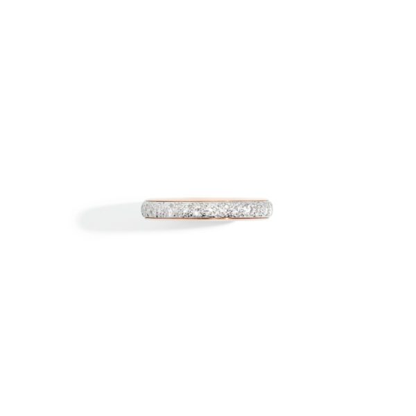 Pomellato Diamond Iconica Ring at Meridian Jewelers
