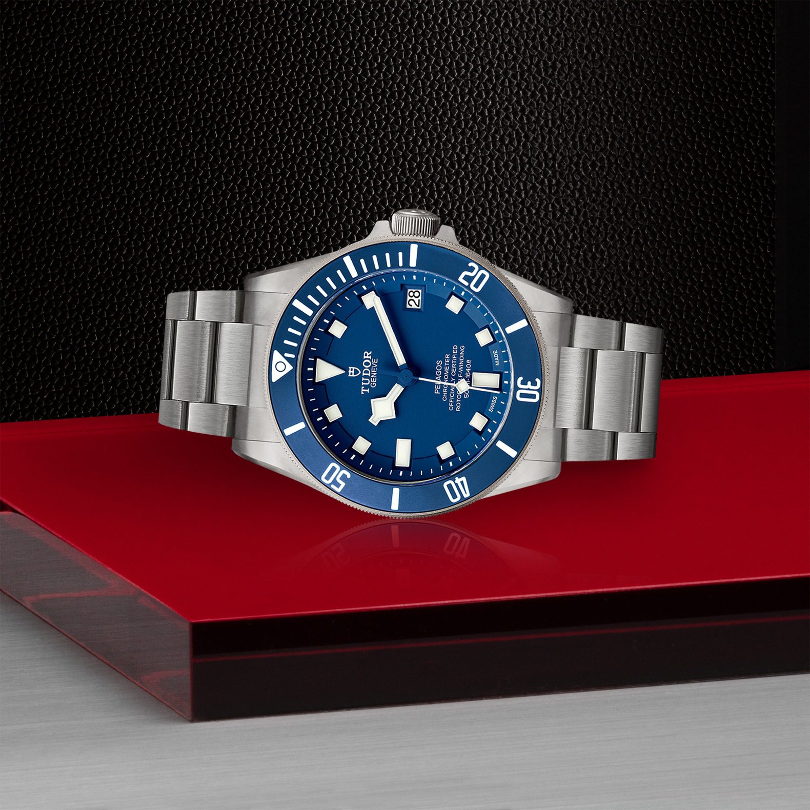 Tudor pelagos helium escape valve hotsell