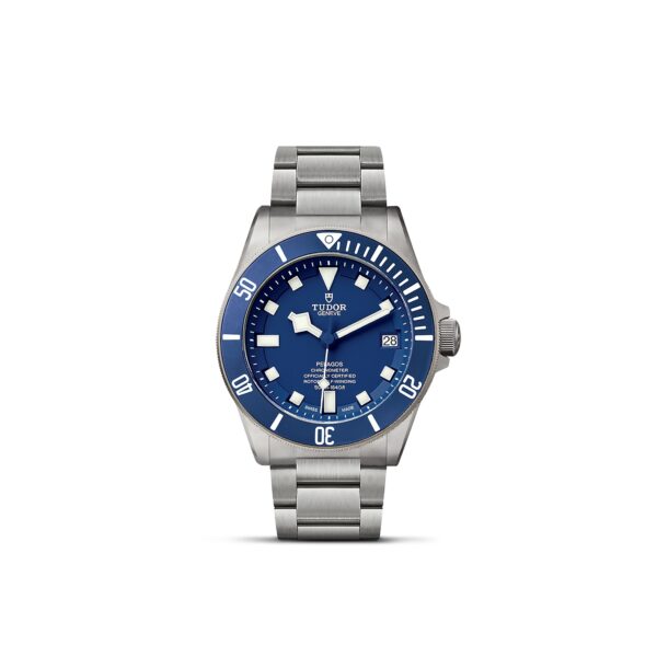 TUDOR Pelagos at Meridian Jewelers