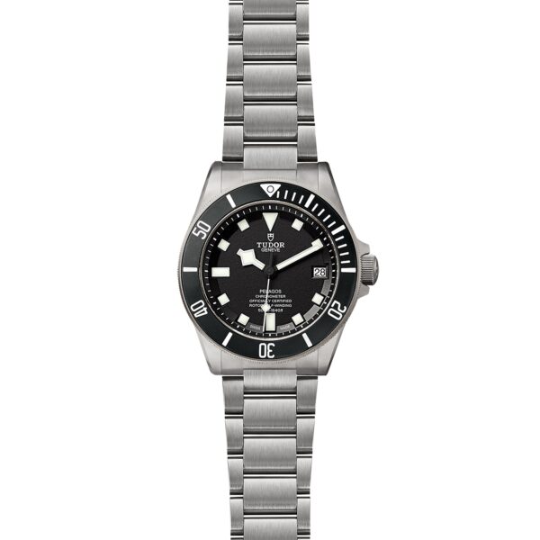 TUDOR Pelagos at Meridian Jewelers