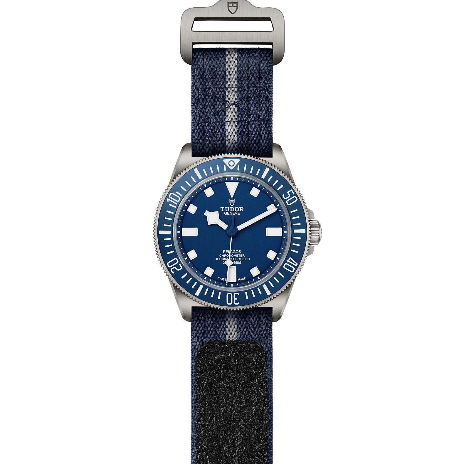 TUDOR Pelagos FXD M25707B 0001 Meridian Jewelers
