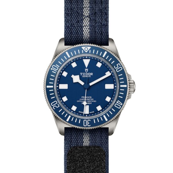 TUDOR Pelagos FXD at Meridian Jewelers