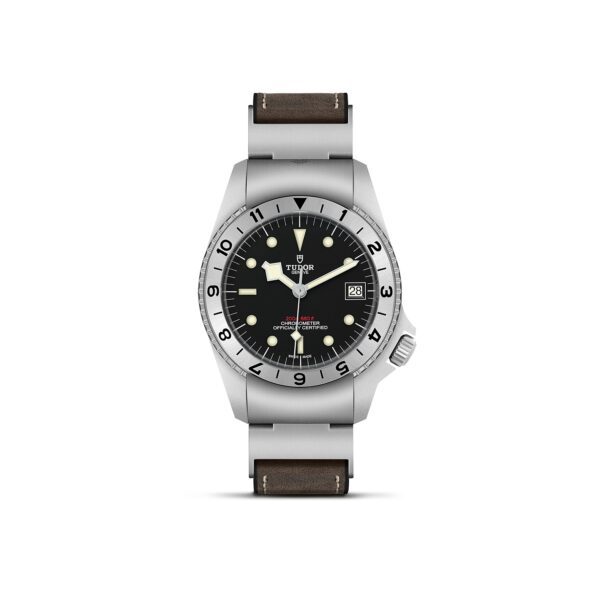 TUDOR Black Bay P01 at Meridian Jewelers