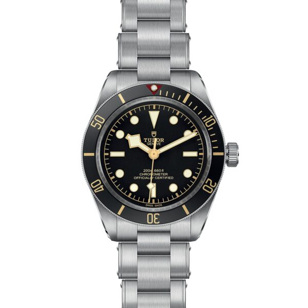 TUDOR Black Bay 58 at Meridian Jewelers