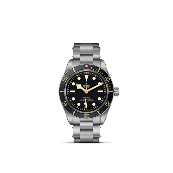 TUDOR Black Bay 58 at Meridian Jewelers