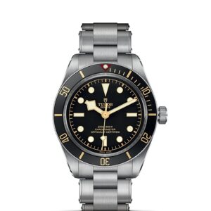 TUDOR Black Bay 58 at Meridian Jewelers