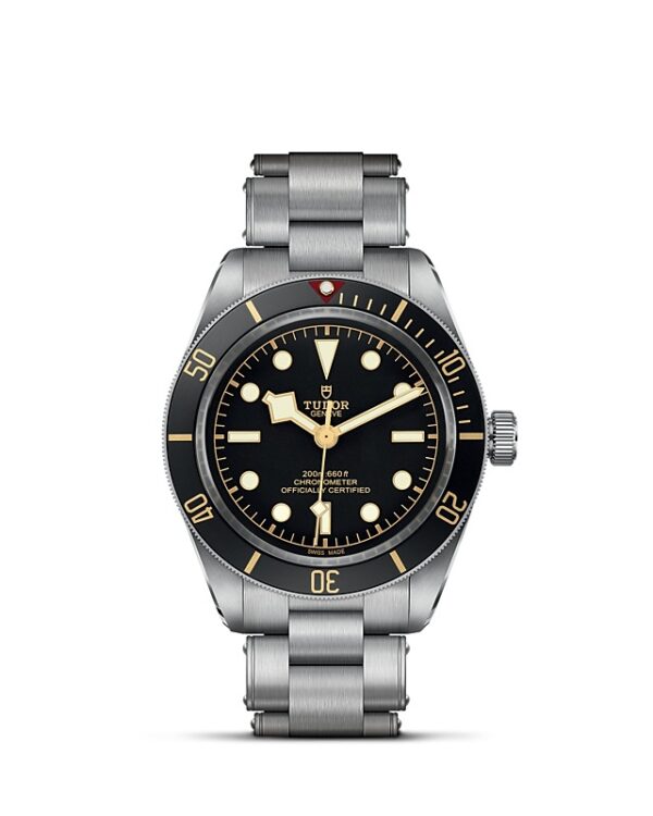 TUDOR Black Bay 58 at Meridian Jewelers