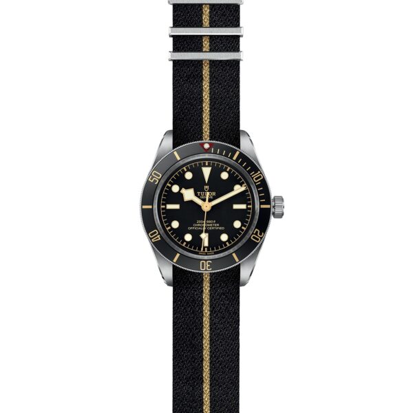 TUDOR Black Bay 58 at Meridian Jewelers