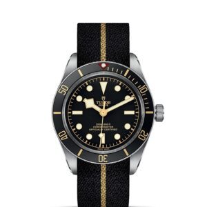 TUDOR Black Bay 58 at Meridian Jewelers