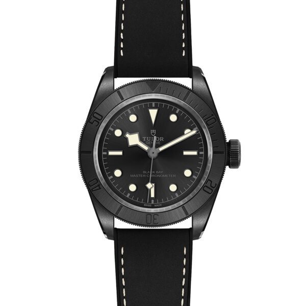 TUDOR Black Bay Bronze at Meridian Jewelers