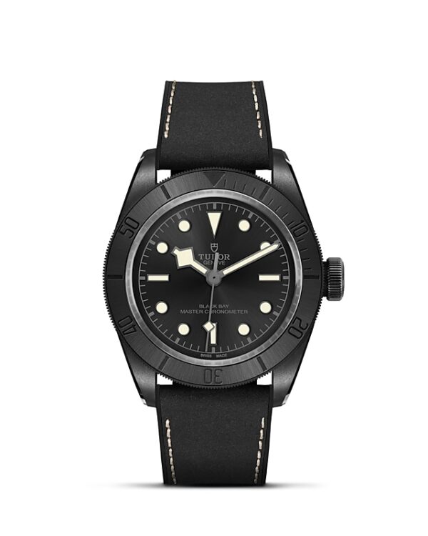 TUDOR Black Bay Bronze at Meridian Jewelers