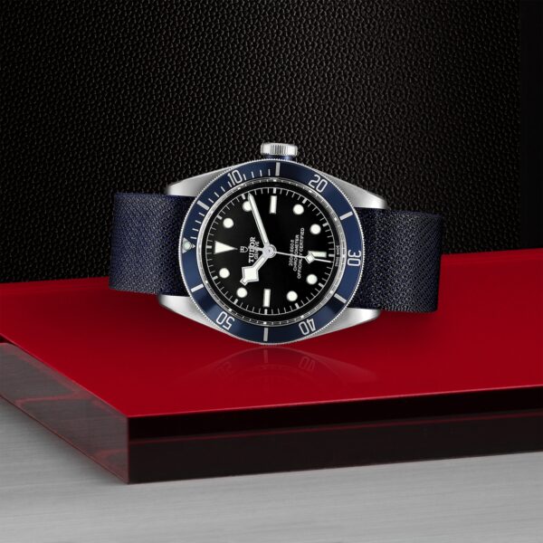 TUDOR Black Bay at Meridian Jewelers