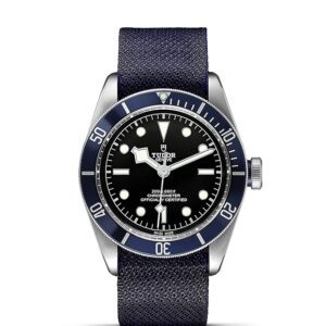 TUDOR Black Bay at Meridian Jewelers