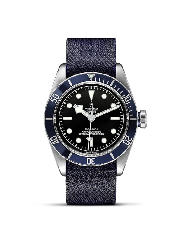 TUDOR Black Bay at Meridian Jewelers