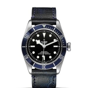 TUDOR Black Bay at Meridian Jewelers