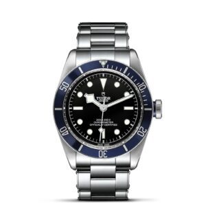 TUDOR Black Bay at Meridian Jewelers