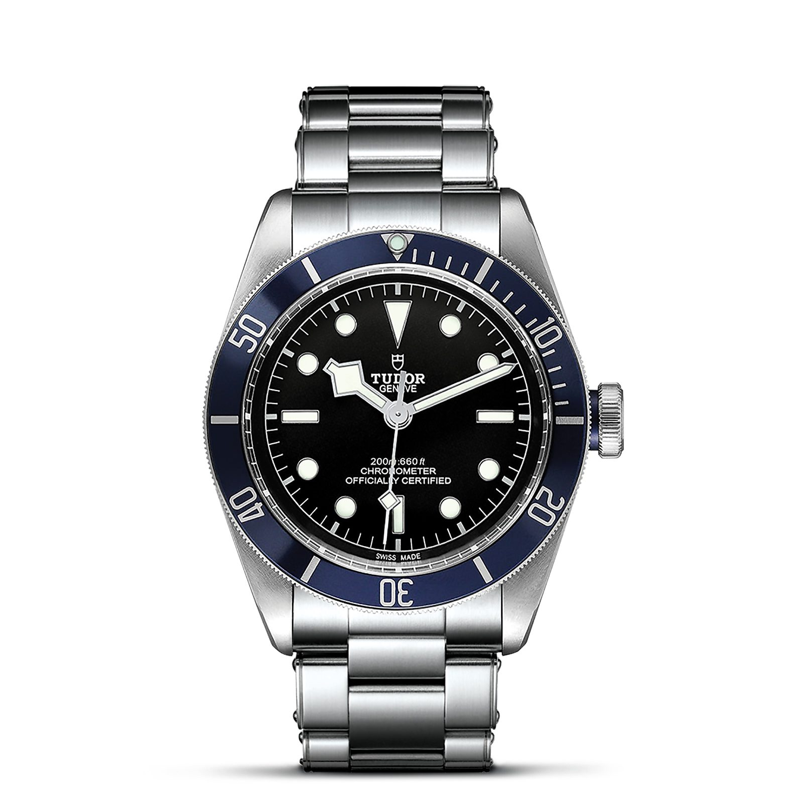 Tudor black bay 58 blue bezel discount